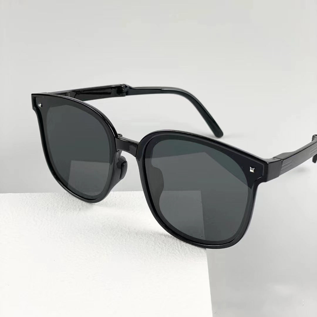 Wholesale PC Folding Sunscreen Sunglasses